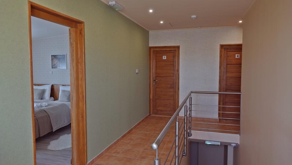Alice Panzio Gold Bed and Breakfast Kalocsa Buitenkant foto